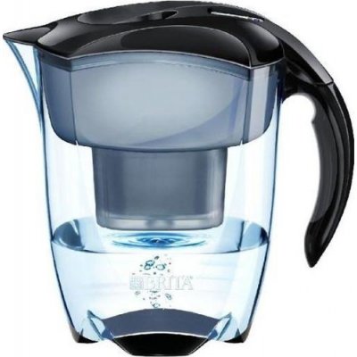 BRITA ELEMARIS XL Meter černá 3,5l vč.1ks MX+ PO_1