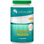 Zdravý den Vápník a hořčík 180 kapslí – Hledejceny.cz