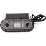 Fristom poziční LED světlo 12/24V, s držákem, bílé – Hledejceny.cz