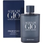 Giorgio Armani Acqua Di Gio parfémovaná voda pánská 125 ml – Hledejceny.cz