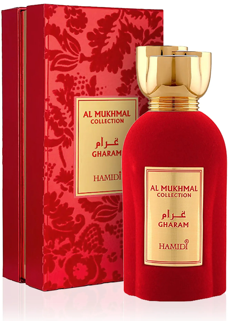 Hamidi Gharam parfémovaná voda unisex 100 ml