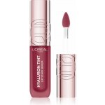 L'Oréal Paris Tekutá rtěnka Hyaluron Tint Lip Stain Serum 490 Berry Jolie 5 ml – Zboží Dáma