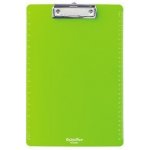 FLEXOFFICE Psací podložka FO-CB011, zelená, plast, A4 – Zboží Živě