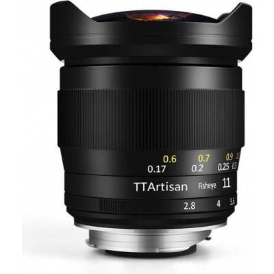 TTArtisan 11mm f/2.8 L-Mount – Zboží Živě