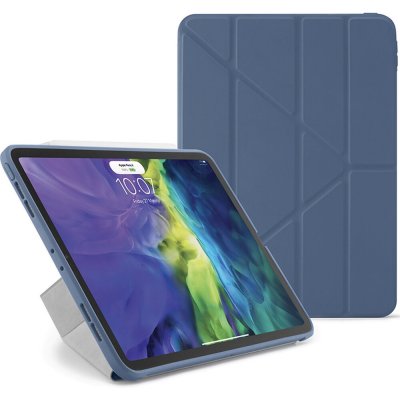 Pipetto Origami TPU pouzdro Apple iPad Pro 11“ námořní modrá PIP045-51-T Námořně modrá – Zbozi.Blesk.cz