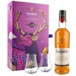 Glenfiddich 15y Solera 40% 0,7 l (dárkové balení 2 sklenice) – Hledejceny.cz