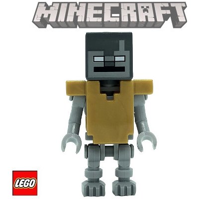 LEGO® Minecraft 21243 Figurka Stray – Zbozi.Blesk.cz