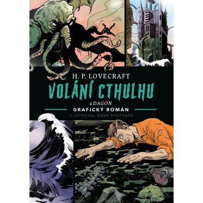 edice GATE Volání Cthulu a Dagon – Zbozi.Blesk.cz