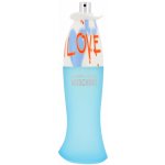 Moschino I Love Love toaletní voda dámská 100 ml tester – Hledejceny.cz