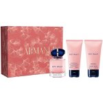 GIORGIO ARMANI My Way Edp 50 ml + tělové mléko 50 ml + sprchový gel 50 ml Dárkové balení – Hledejceny.cz