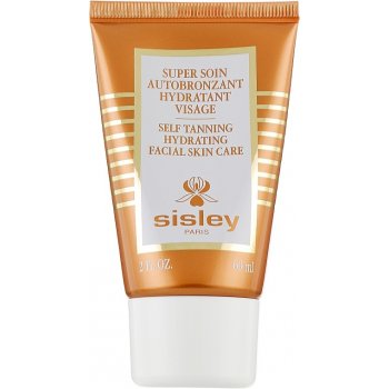 Sisley samoopalovací krém Self Tanning Hydrating Facial Skin Care 60 ml