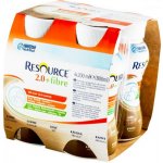 RESOURCE 2.0 FIBRE NEUTRÁLNÍ PŘÍCHUŤ POR SOL 4X200ML – Hledejceny.cz