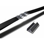 Spona vázací pro PP a PET pásku šíře 16 mm (1600 ks) - kovová – Zboží Mobilmania