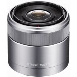 Sony 30mm f/3.5 Macro – Zboží Živě