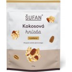 Müsli, Šufan Kokosová hnízda s pekany 170 g – Zboží Dáma