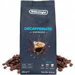 DeLonghi Decaffeinato Espresso 250 g – Hledejceny.cz