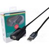 usb kabel Digitus DA-73100-1 USB 2.0 aktivní prodlužovací kabel 10m