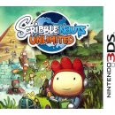 Hra na Nintendo 3DS Scribblenauts Unlimited