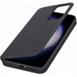 Samsung Flipové Smart View pro Galaxy S23+ černé EF-ZS916CBEGWW – Zboží Mobilmania