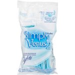 Gillette Simply Venus 2 8 ks – Sleviste.cz