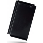 BMI Bramac Turmalín taška základní černá glazura – Hledejceny.cz