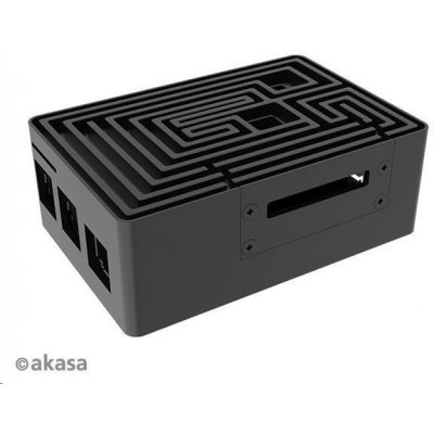 Akasa Maze Pro A-RA10-M2B – Zbozi.Blesk.cz