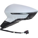Vnější zpětné zrcátko ALKAR 6143807 – Zboží Mobilmania