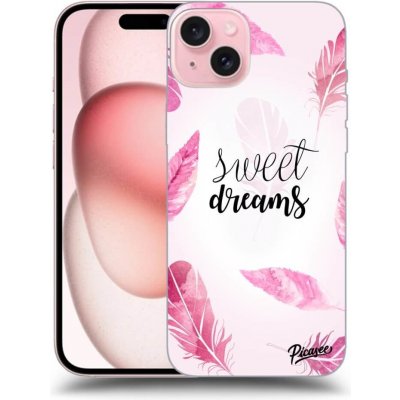 Pouzdro Picasee ULTIMATE CASE MagSafe Apple iPhone 15 - Sweet dreams