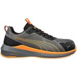 PUMA Slide Low S1PS ESD obuv šedá – Zboží Dáma