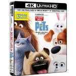 Tajný život mazlíčků UHD+BD – Sleviste.cz