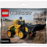 LEGO® Technic 30433 Volvo Nakladač – Zboží Živě