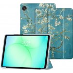 Tech-Protect SMARTCASE GALAXY TAB A9+ A11+ PLUS 11.0 X210 X215 X216 X230 X235 X236 5906302335121 sakura – Zboží Živě