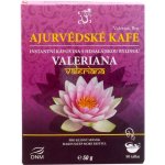 DNM Ájurvédské kafe Valeriana 50 g – Zboží Dáma