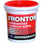 FRONTON prášková barva 0,8kg Odstin: 0610 žluť univerzál.