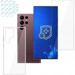 Ochranná fólie 3MK Samsung Galaxy S22 Ultra, 3ks – Zboží Živě