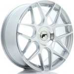 JR Wheels JR18 7,5x18 5x112 ET36 silver machined – Sleviste.cz