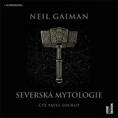 GAIMAN, NEIL - Severska mytologie - cte P. Soukup CD – Zbozi.Blesk.cz