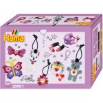 Hama Midi - malý svět - módní doplňky - 2000 ks – Zbozi.Blesk.cz