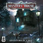 Cranio Creations Mystery House: Adventures in a Box – Sleviste.cz