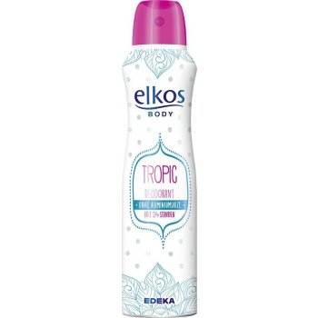 Elkos Exotic deospray 200 ml