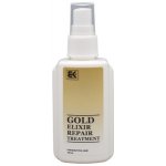 Brazil Keratin Gold Elixir Repair Teatment 100 ml – Hledejceny.cz