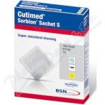 Cutimed Sorbion 10 cm x 10 cm 10 ks 7323206 – Hledejceny.cz