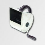 Ruční omítačka pozinkovaná – Sleviste.cz