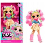 MGA L.O.L. Surprise! O.M.G. Sunshine Makeover Bubblegum DJ – Sleviste.cz