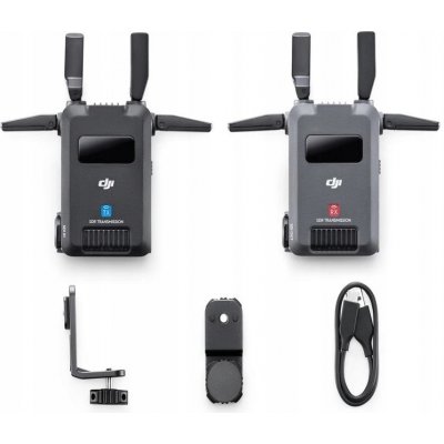 DJI SDR Transmission Combo CP.RN.00000397.01 – Zboží Živě