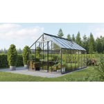 Vitavia Meridian 1 11500 skleněný 3 mm 257 x 445 cm černý – Hledejceny.cz
