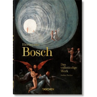 Hieronymus Bosch. Das vollständige Werk. 40th Ed. – Zboží Mobilmania