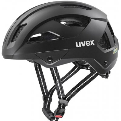 Uvex I-VO 2 MIPS BLACK MATT 2026 – Hledejceny.cz