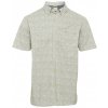 Pánská Košile Camel Active košile shortsleeve shirt zelená