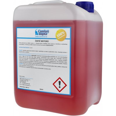 Comfort Wapka Čistič motorů 5 l – Zboží Mobilmania